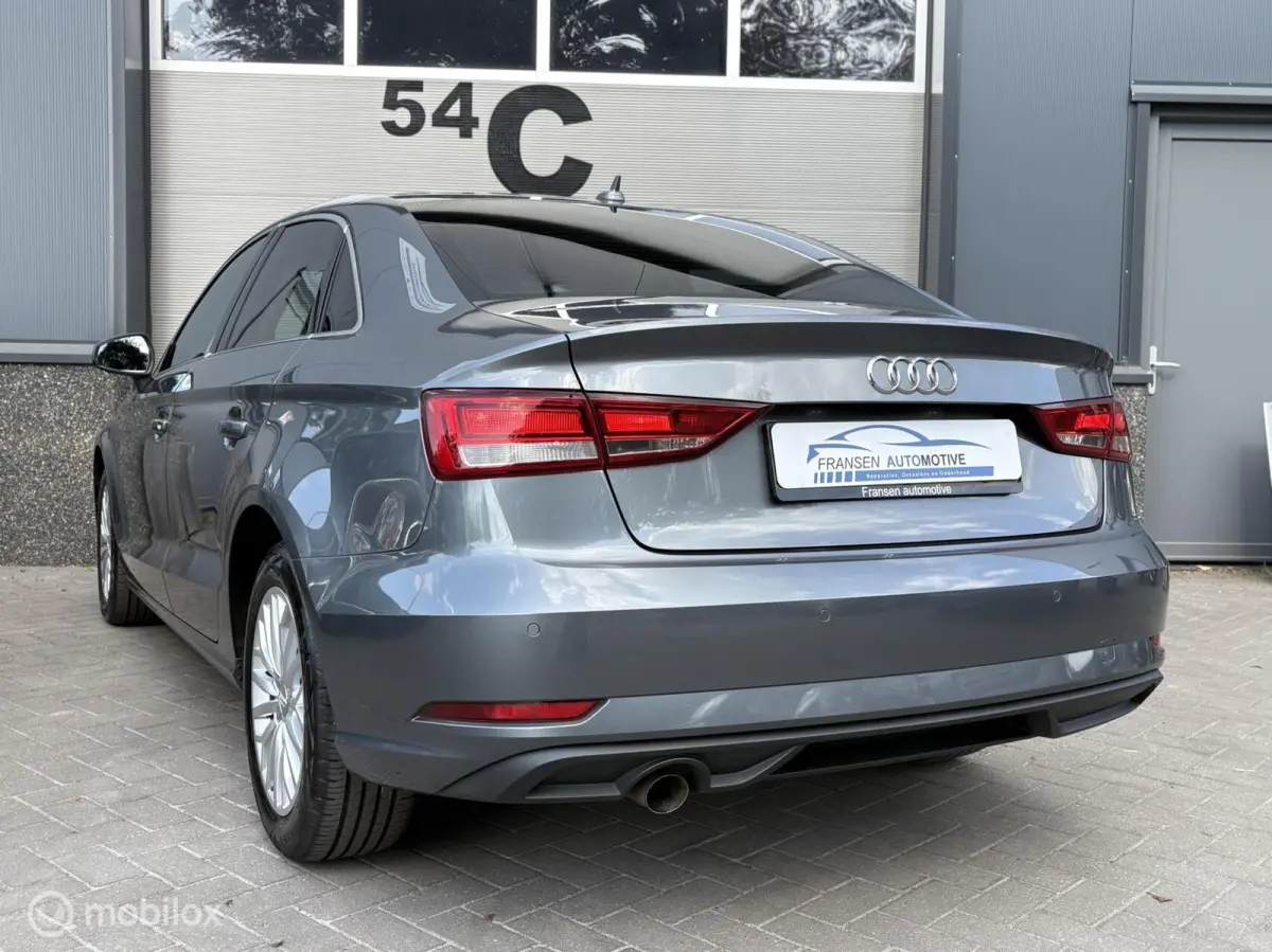1.0 TFSI Pro line Leer/Xenon/Trekhaak