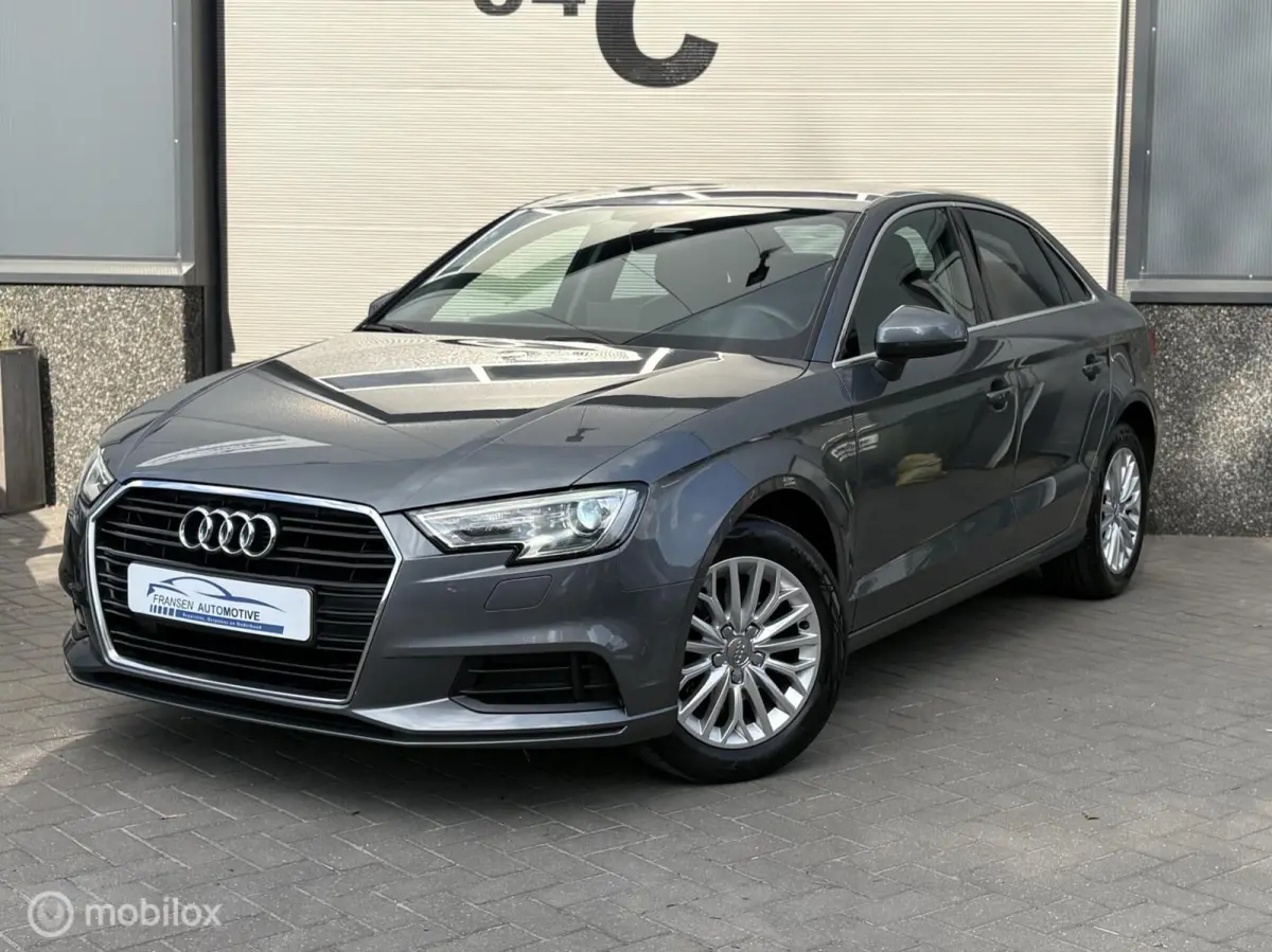 1.0 TFSI Pro line Leer/Xenon/Trekhaak