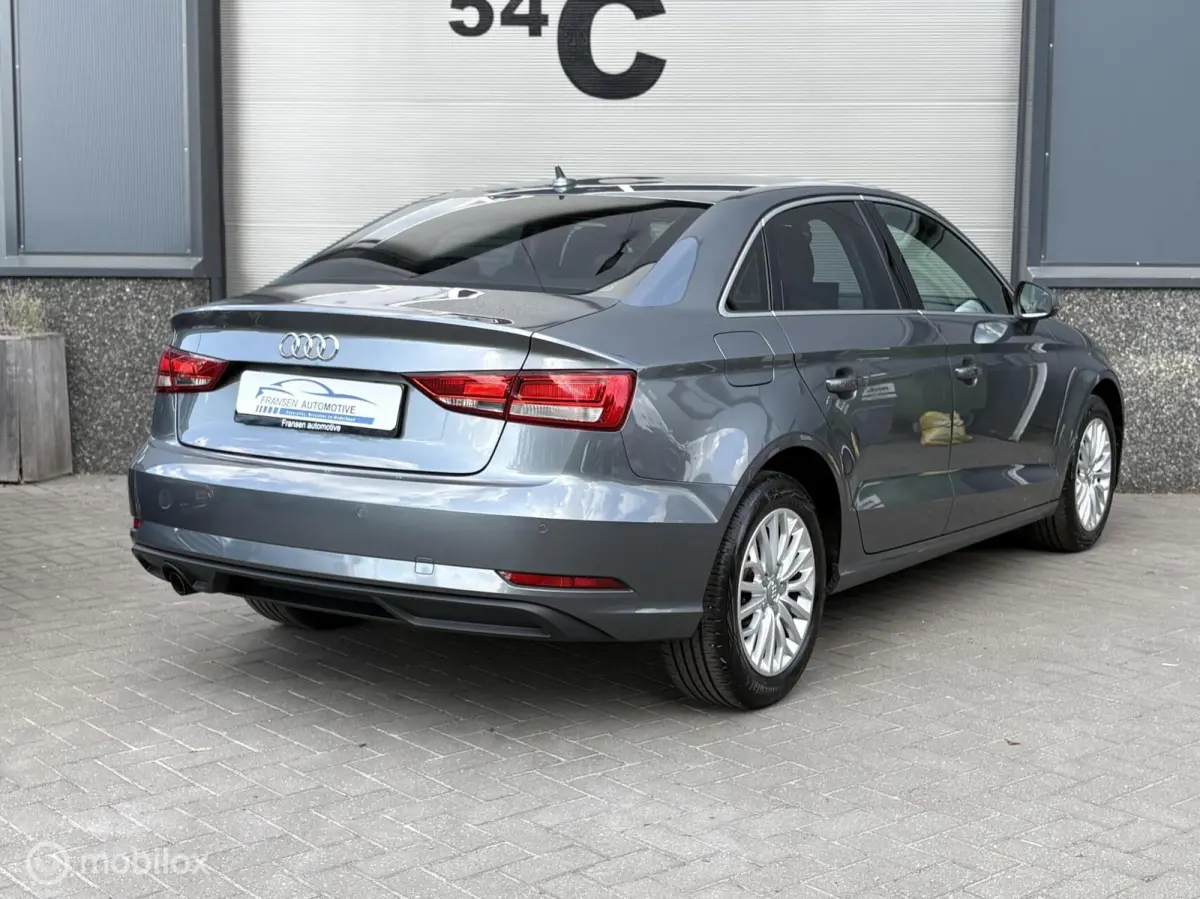 1.0 TFSI Pro line Leer/Xenon/Trekhaak