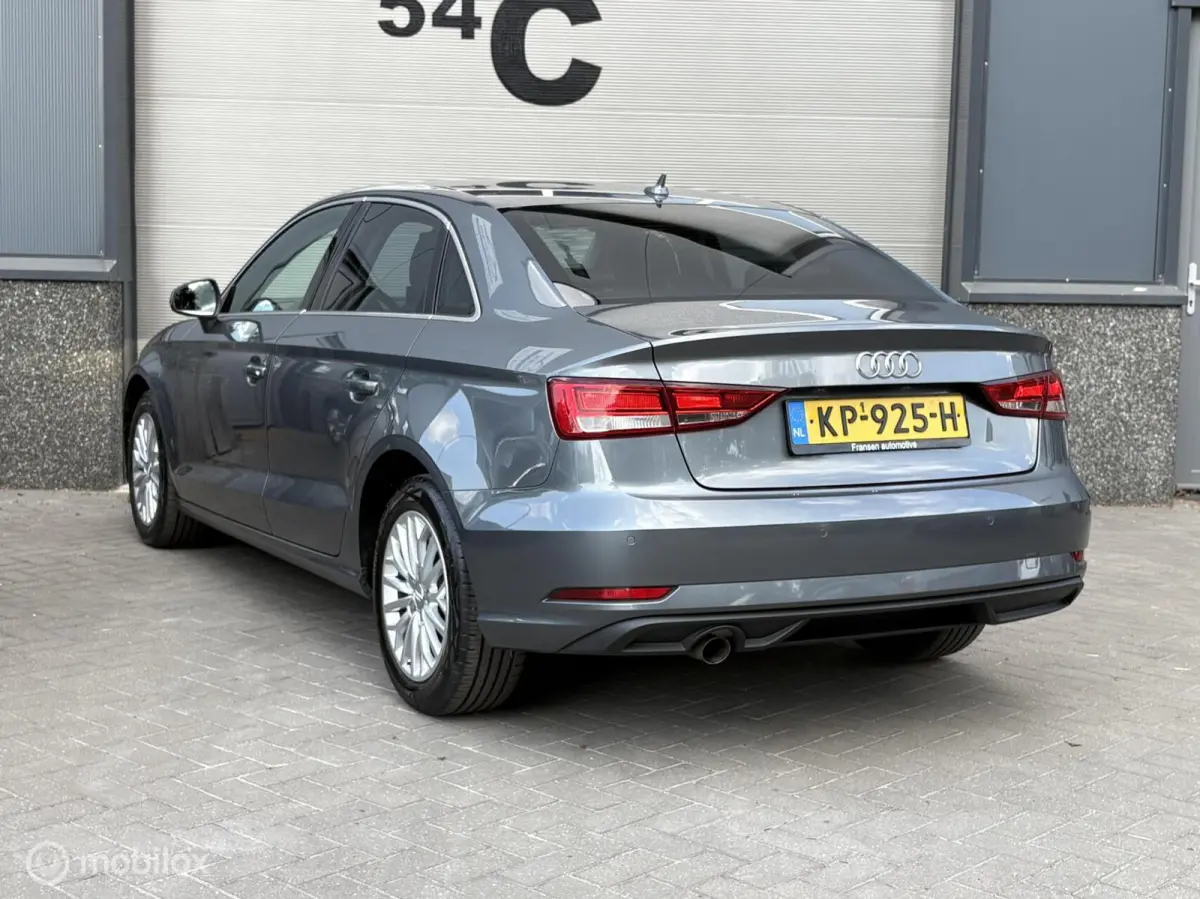 1.0 TFSI Pro line Leer/Xenon/Trekhaak