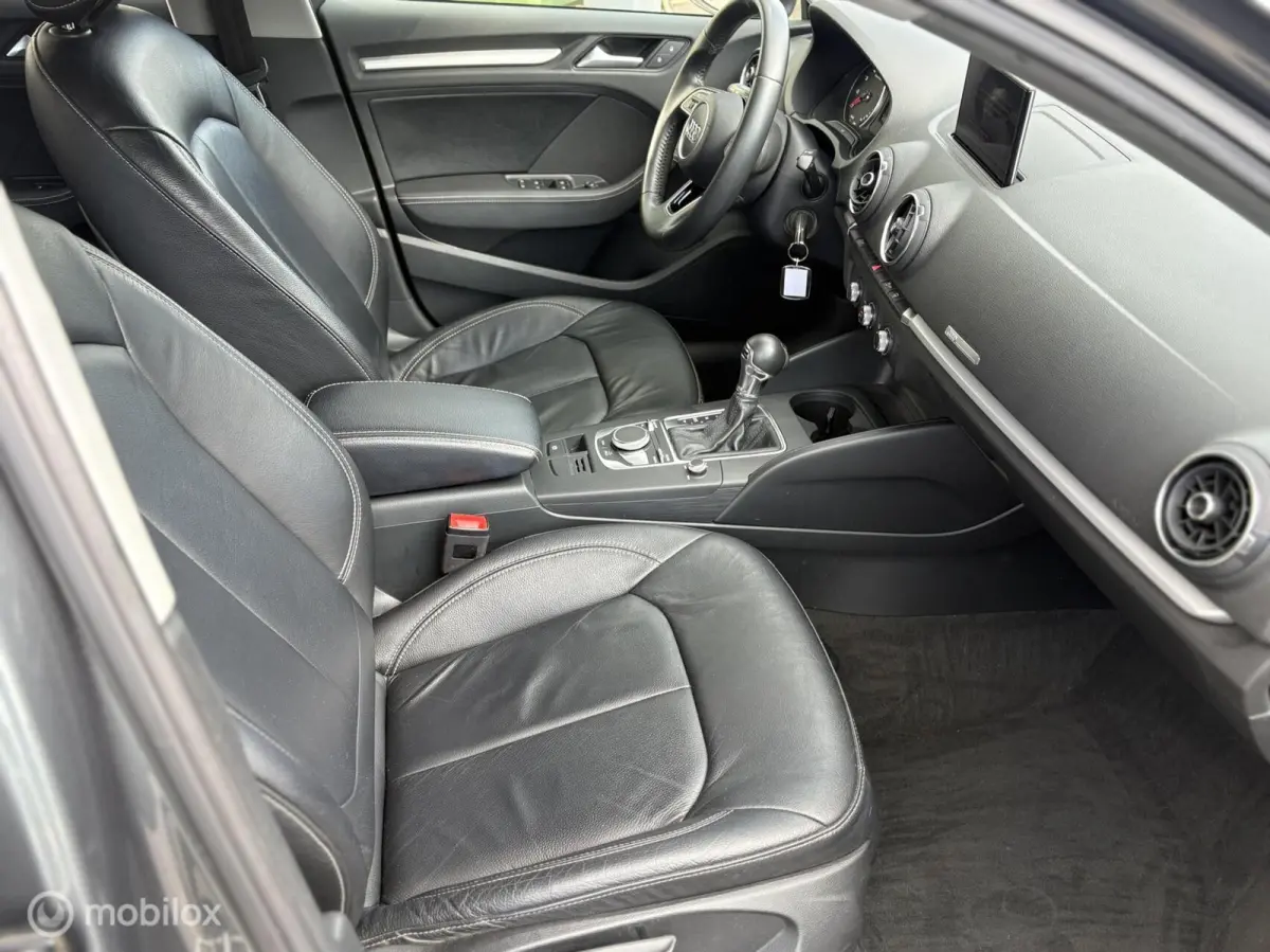 1.0 TFSI Pro line Leer/Xenon/Trekhaak