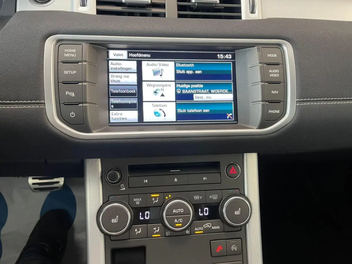 2.0 Si 4WD Dynamic