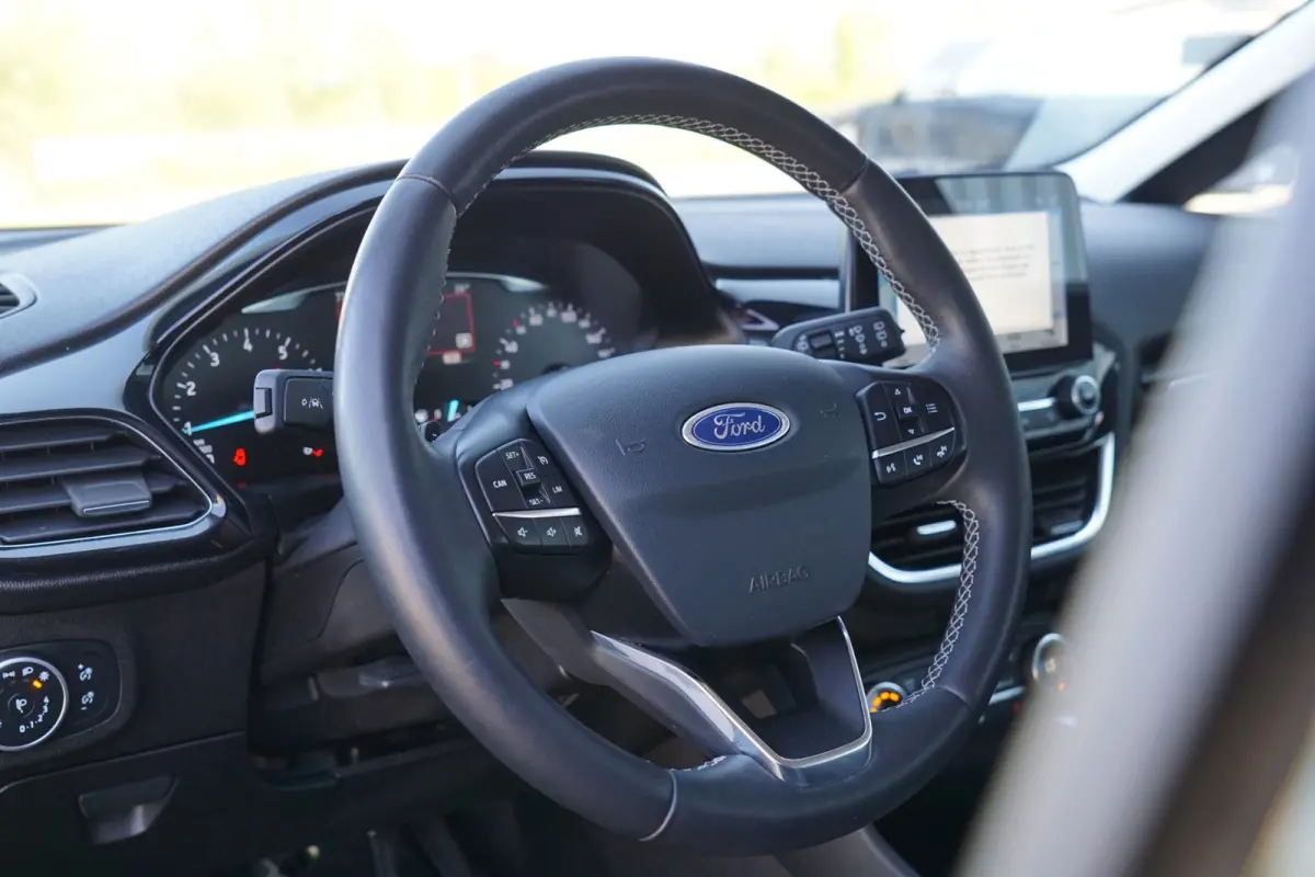 1.0 EcoBoost Titanium AUTOMAAT | Panther Black | Carplay/Winterpack/Camera