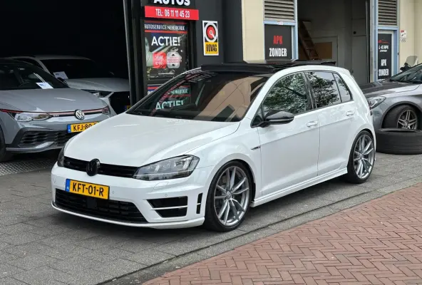 2.0 TSI R Aut Leer Navi Camera Pano