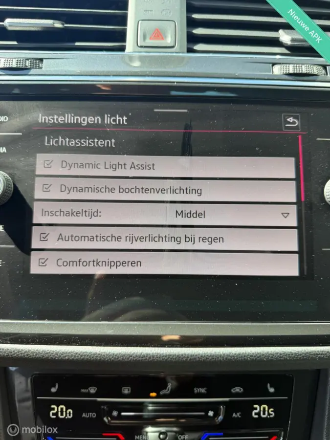 1.5 TSI Elegance|NWE APK|NETTE AUTO|