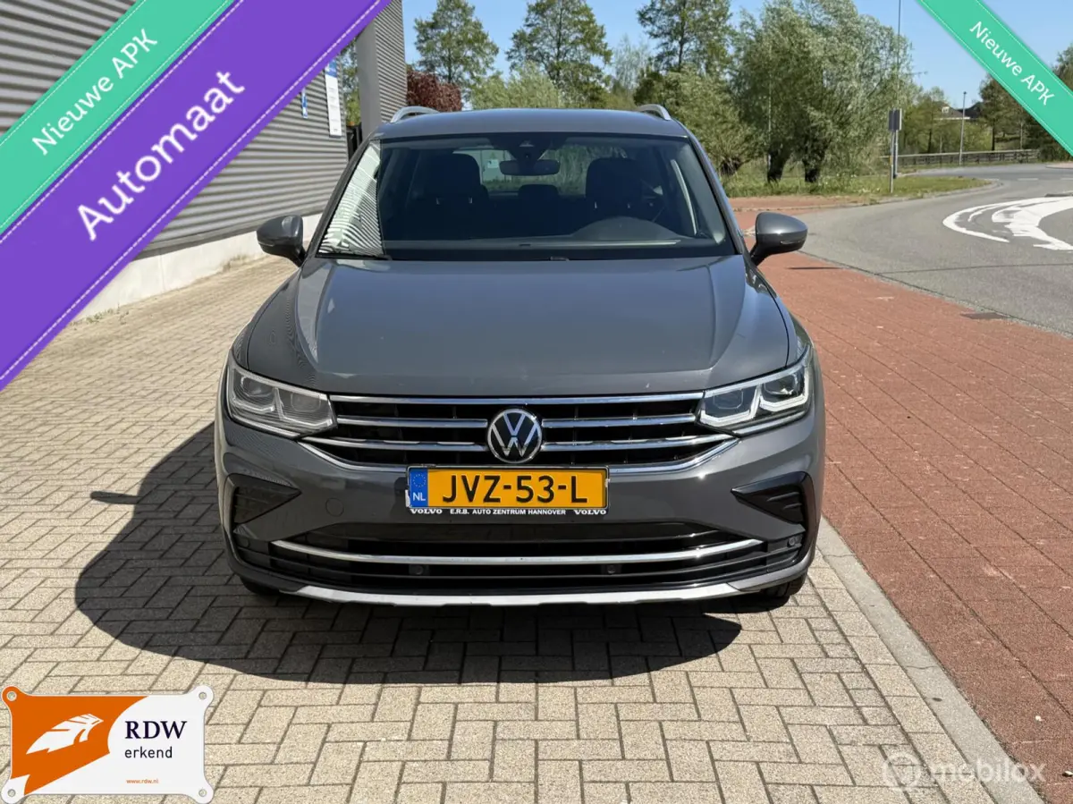 1.5 TSI Elegance|NWE APK|NETTE AUTO|