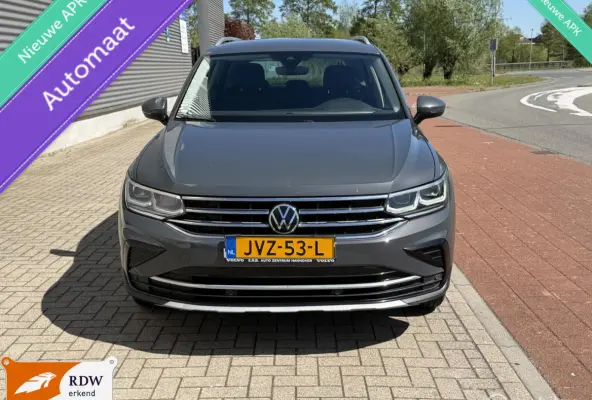 1.5 TSI Elegance|NWE APK|NETTE AUTO|