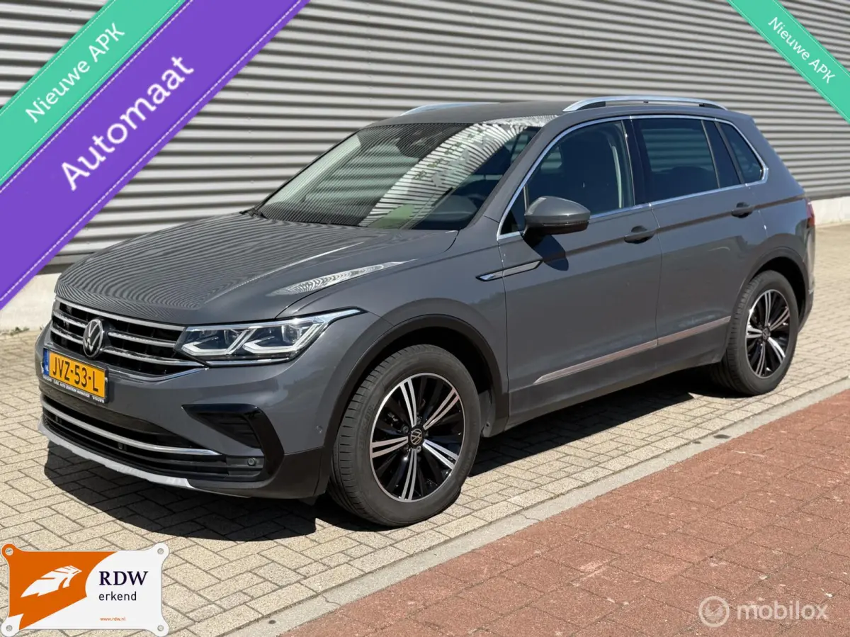 1.5 TSI Elegance|NWE APK|NETTE AUTO|
