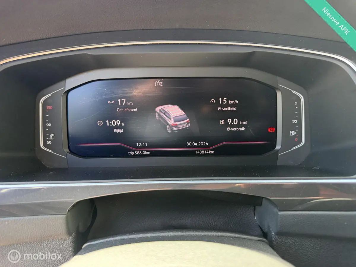 1.5 TSI Elegance|NWE APK|NETTE AUTO|