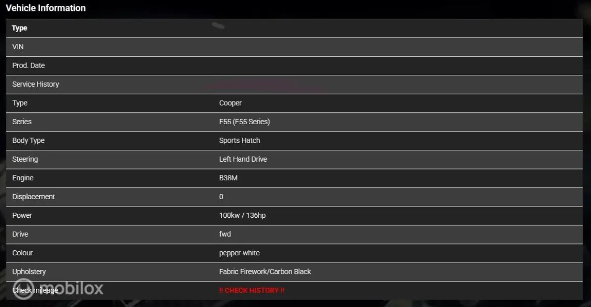 Mini 1.5 - 2 eig. - navi - cruise - NL auto