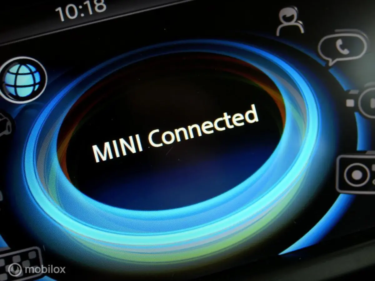 Mini 1.5 - 2 eig. - navi - cruise - NL auto
