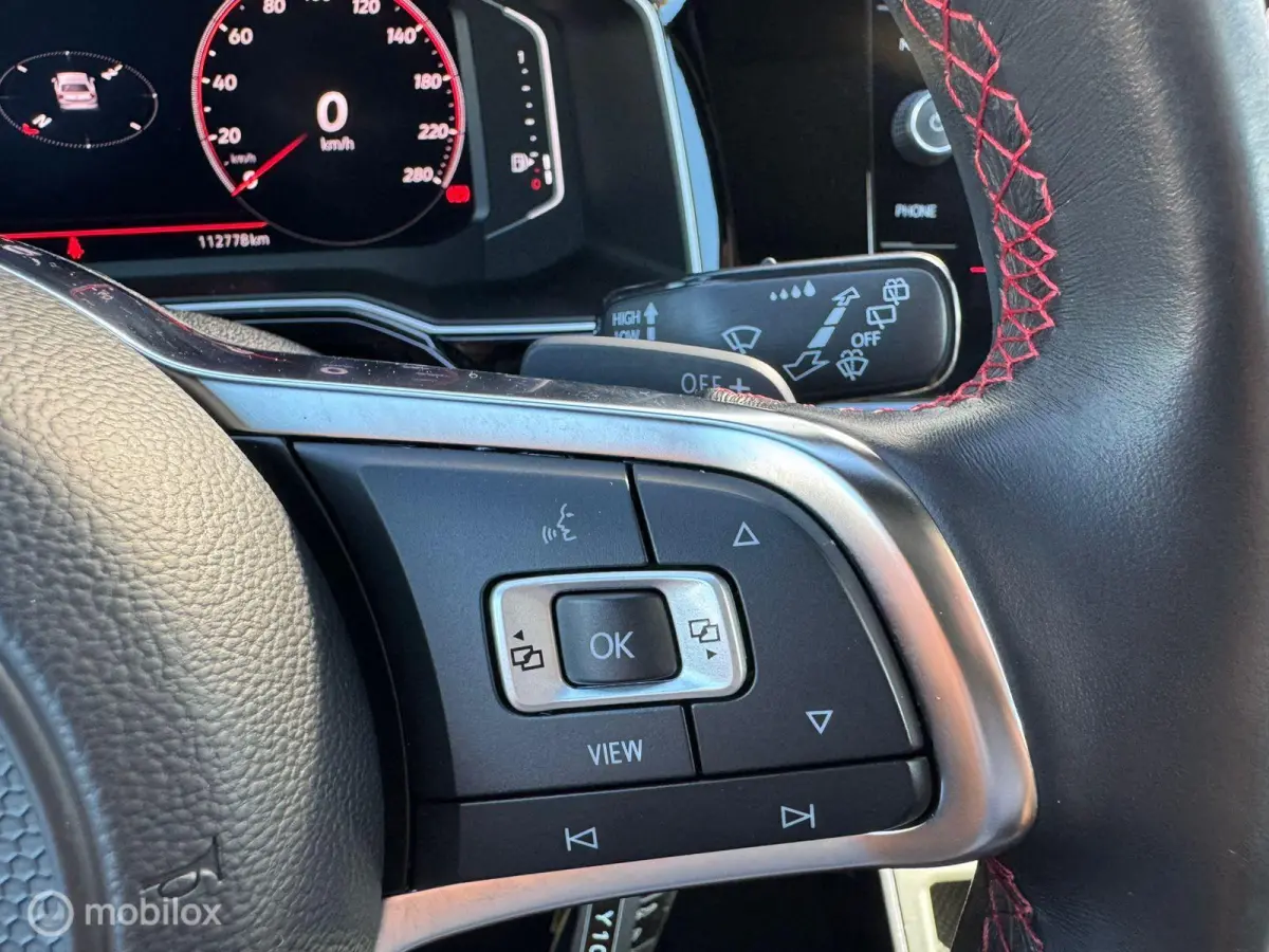 GTI 2.0 TSI 200PK DSG ACC Pano Virtual Beats