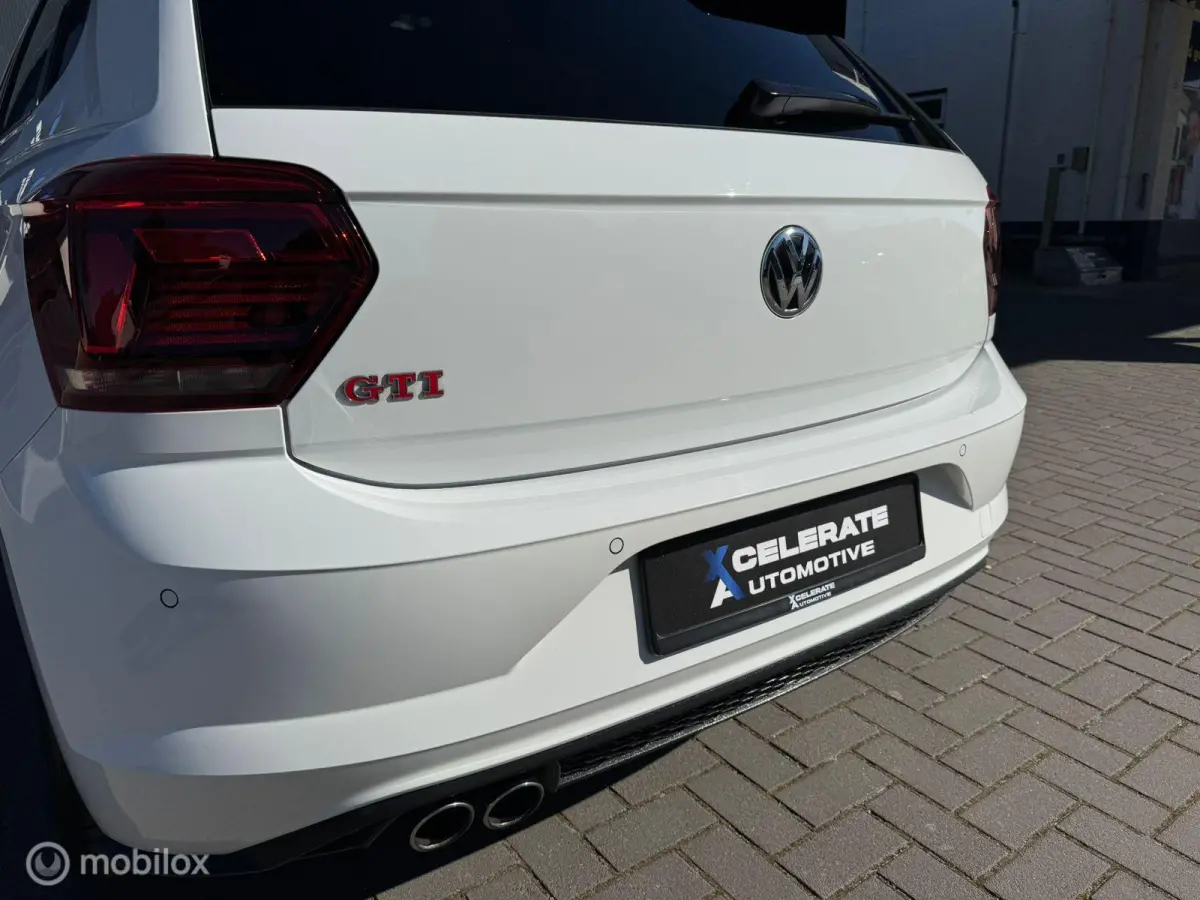 GTI 2.0 TSI 200PK DSG ACC Pano Virtual Beats