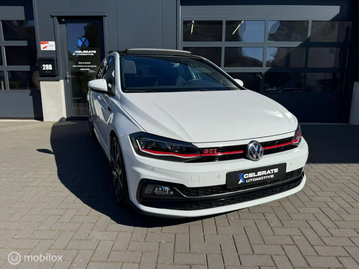 GTI 2.0 TSI 200PK DSG ACC Pano Virtual Beats