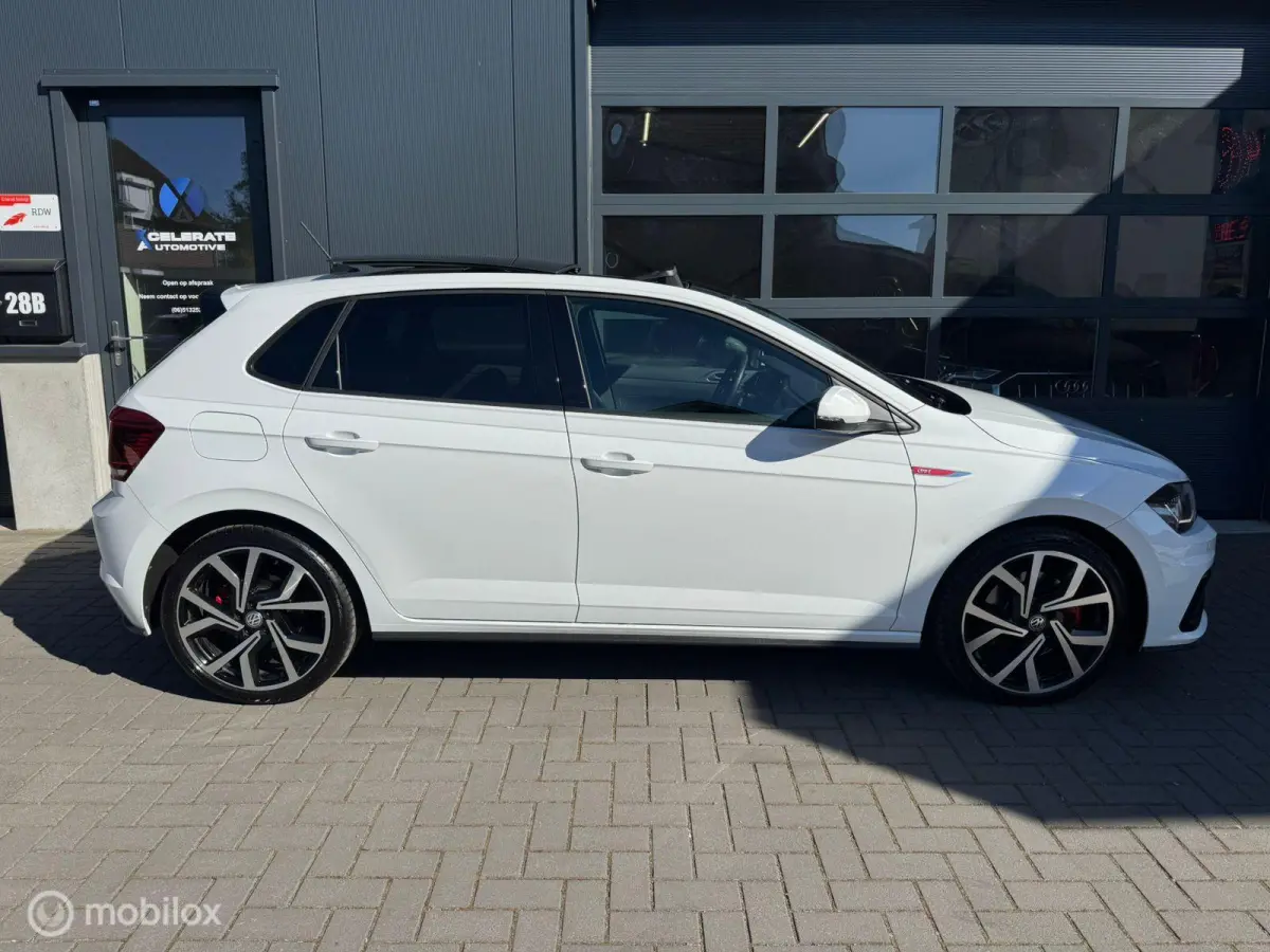 GTI 2.0 TSI 200PK DSG ACC Pano Virtual Beats