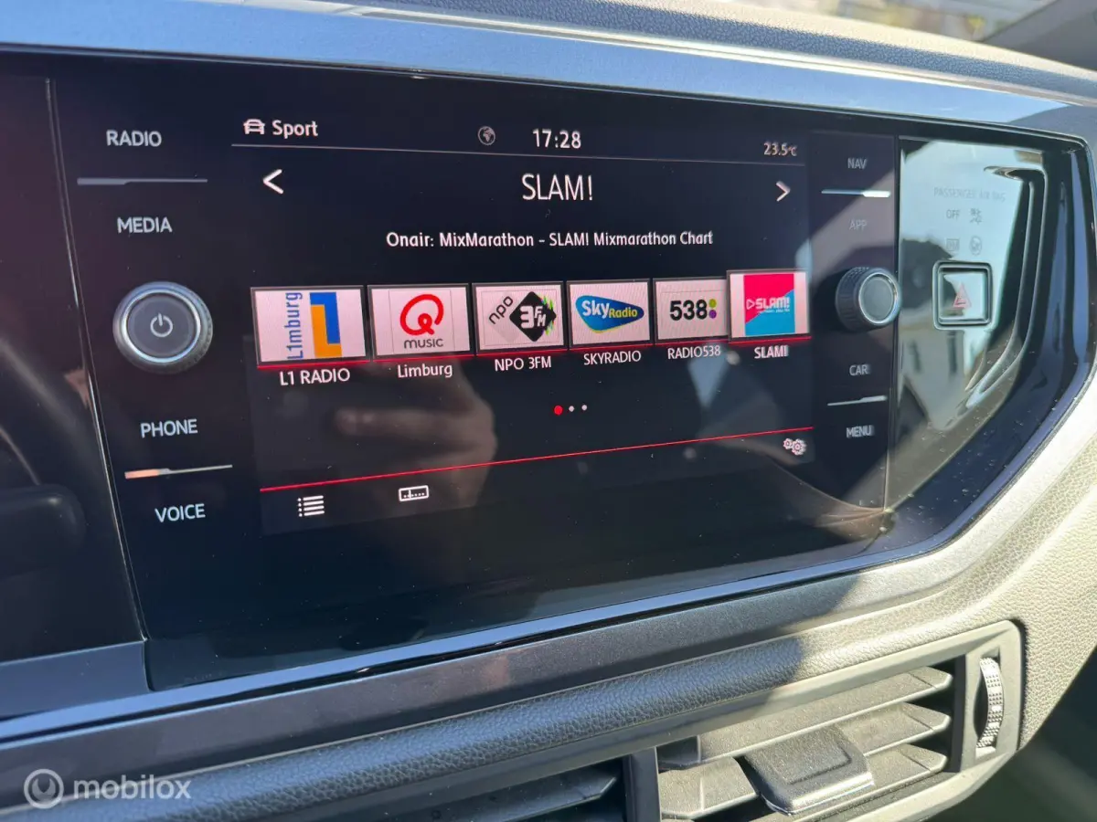 GTI 2.0 TSI 200PK DSG ACC Pano Virtual Beats