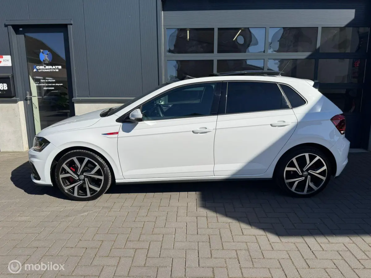 GTI 2.0 TSI 200PK DSG ACC Pano Virtual Beats