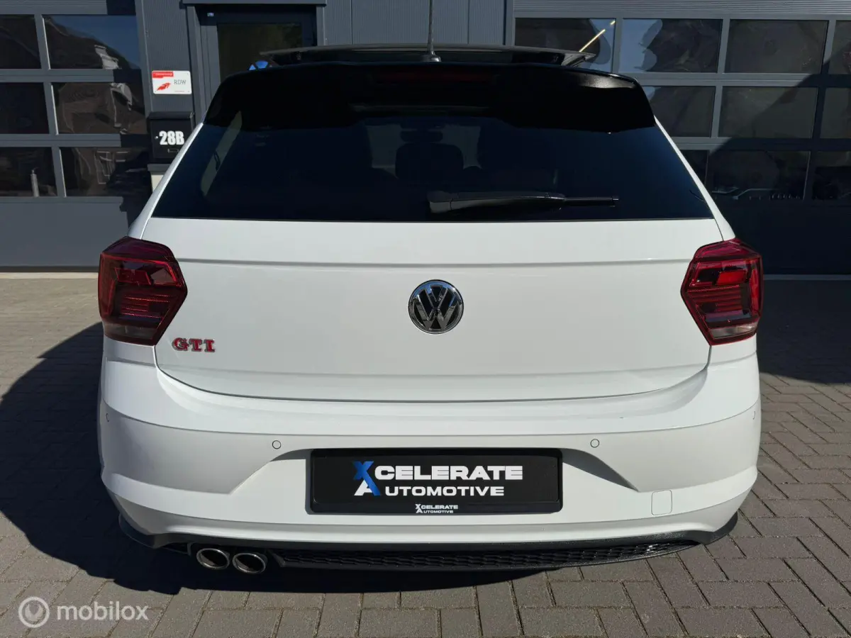 GTI 2.0 TSI 200PK DSG ACC Pano Virtual Beats