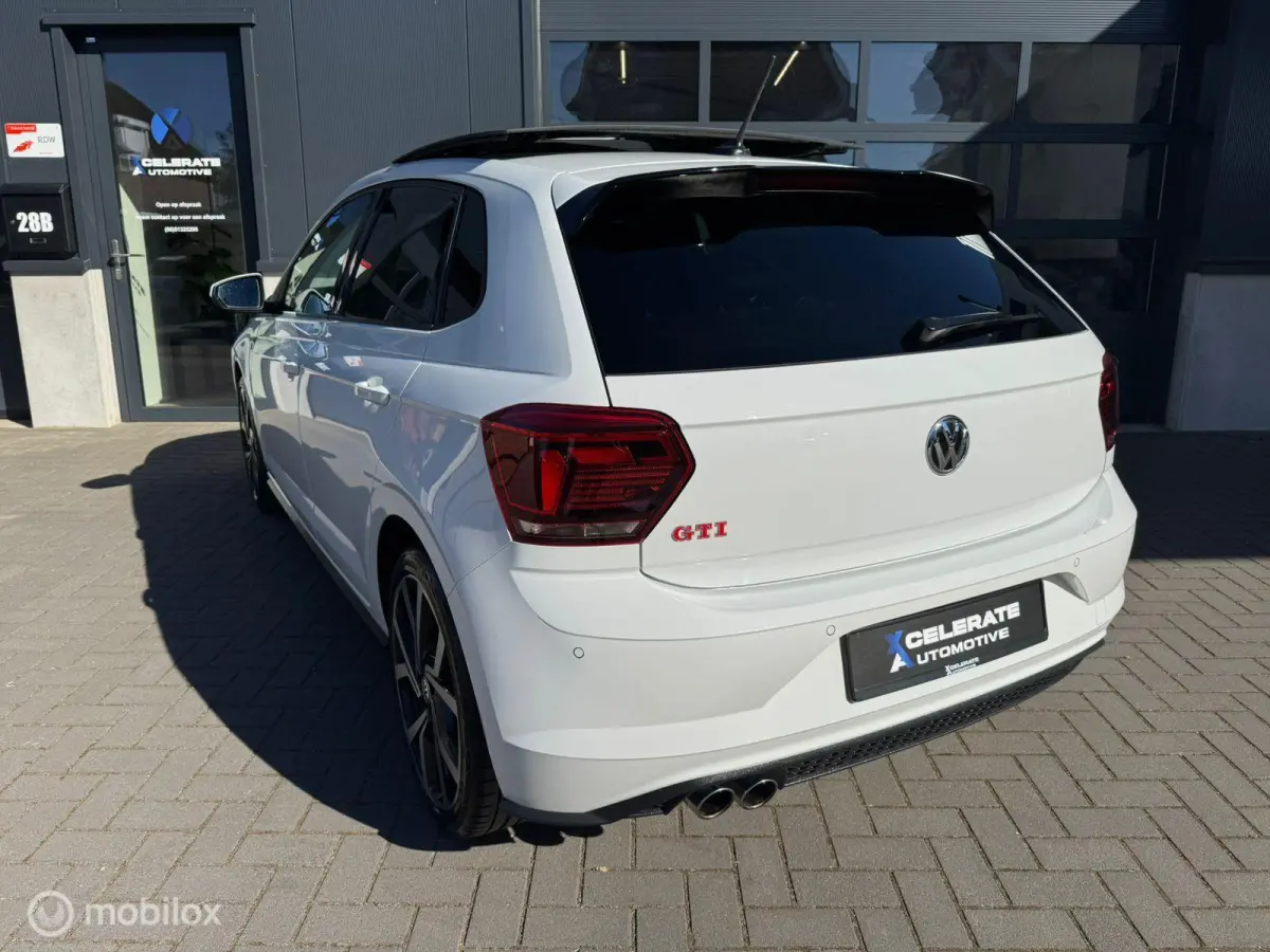 GTI 2.0 TSI 200PK DSG ACC Pano Virtual Beats