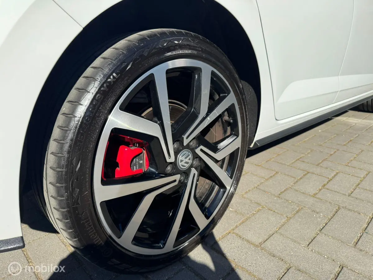 GTI 2.0 TSI 200PK DSG ACC Pano Virtual Beats