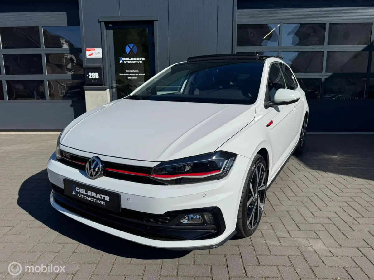GTI 2.0 TSI 200PK DSG ACC Pano Virtual Beats