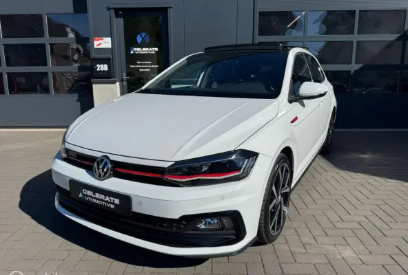 GTI 2.0 TSI 200PK DSG ACC Pano Virtual Beats