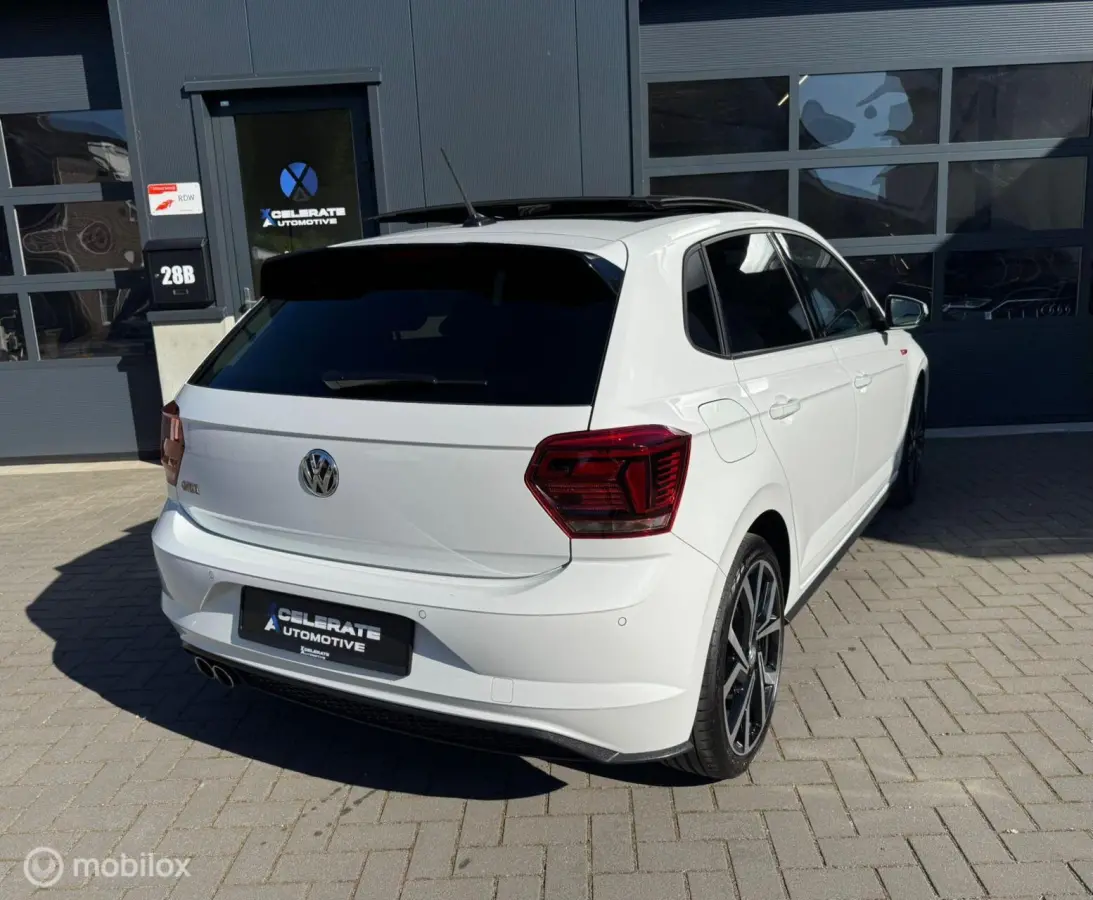 GTI 2.0 TSI 200PK DSG ACC Pano Virtual Beats