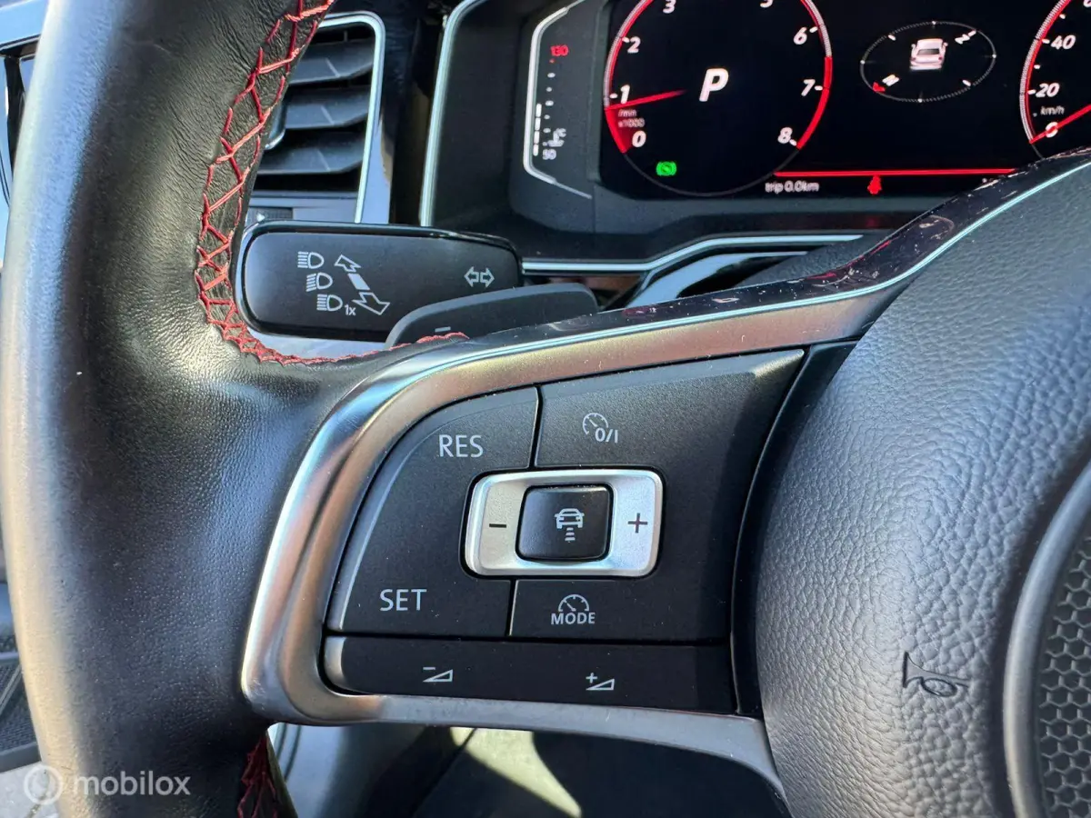 GTI 2.0 TSI 200PK DSG ACC Pano Virtual Beats