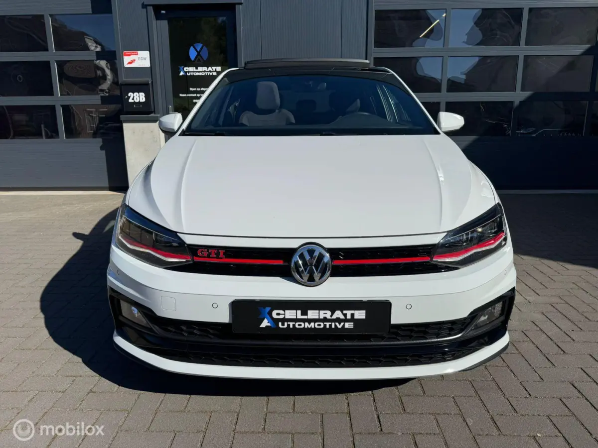 GTI 2.0 TSI 200PK DSG ACC Pano Virtual Beats