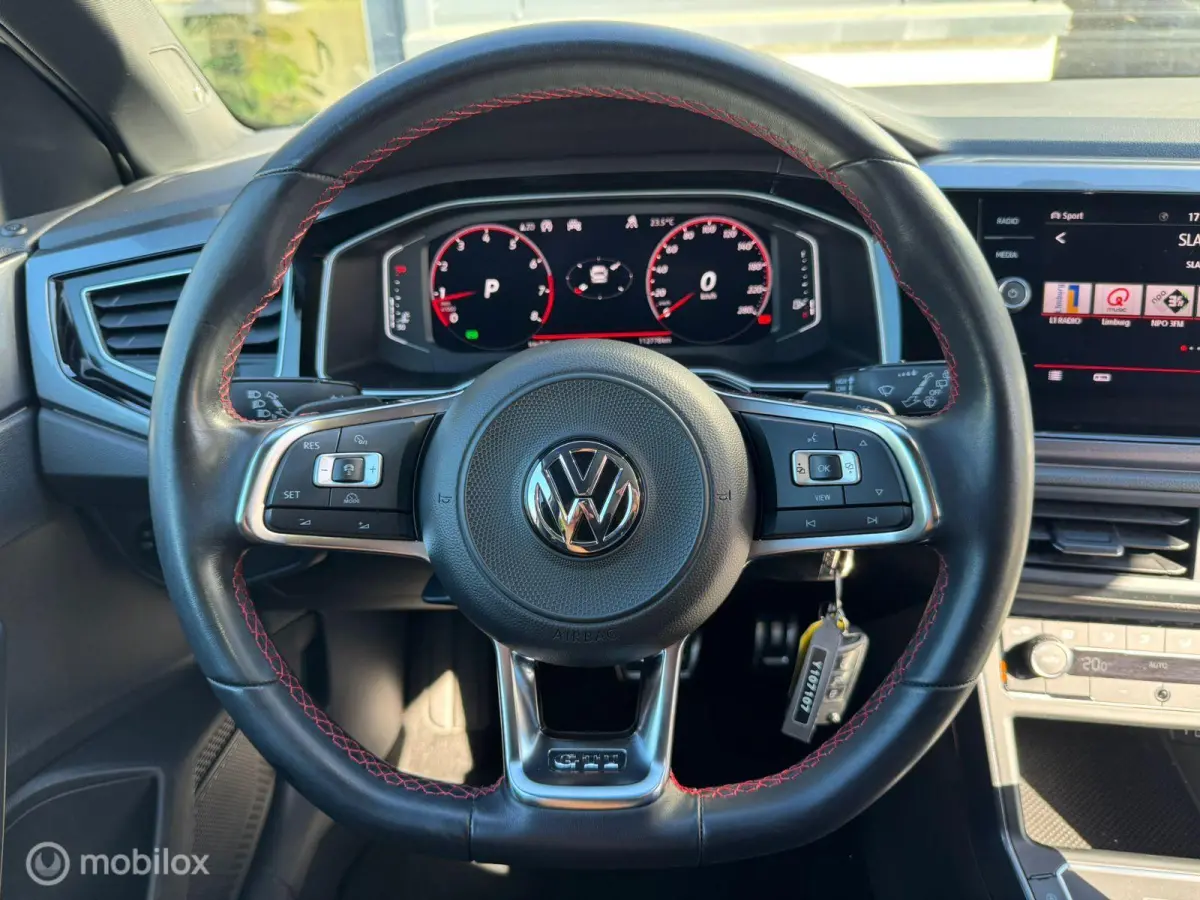 GTI 2.0 TSI 200PK DSG ACC Pano Virtual Beats
