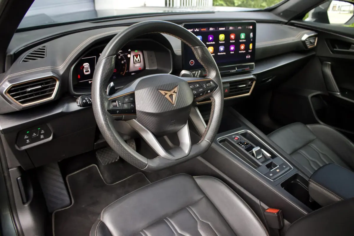 1.5 TSI VZ | Pano - Beats - Camera - LEDER