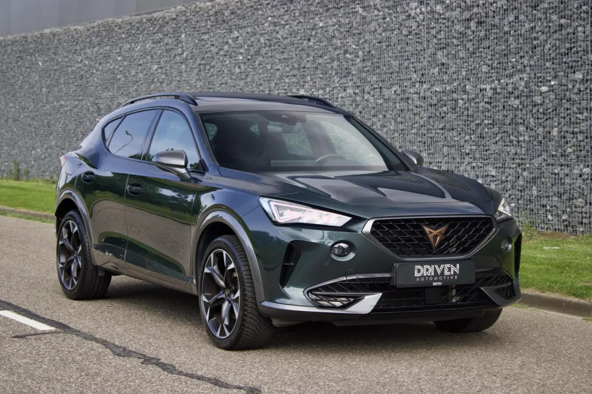 1.5 TSI VZ | Pano - Beats - Camera - LEDER