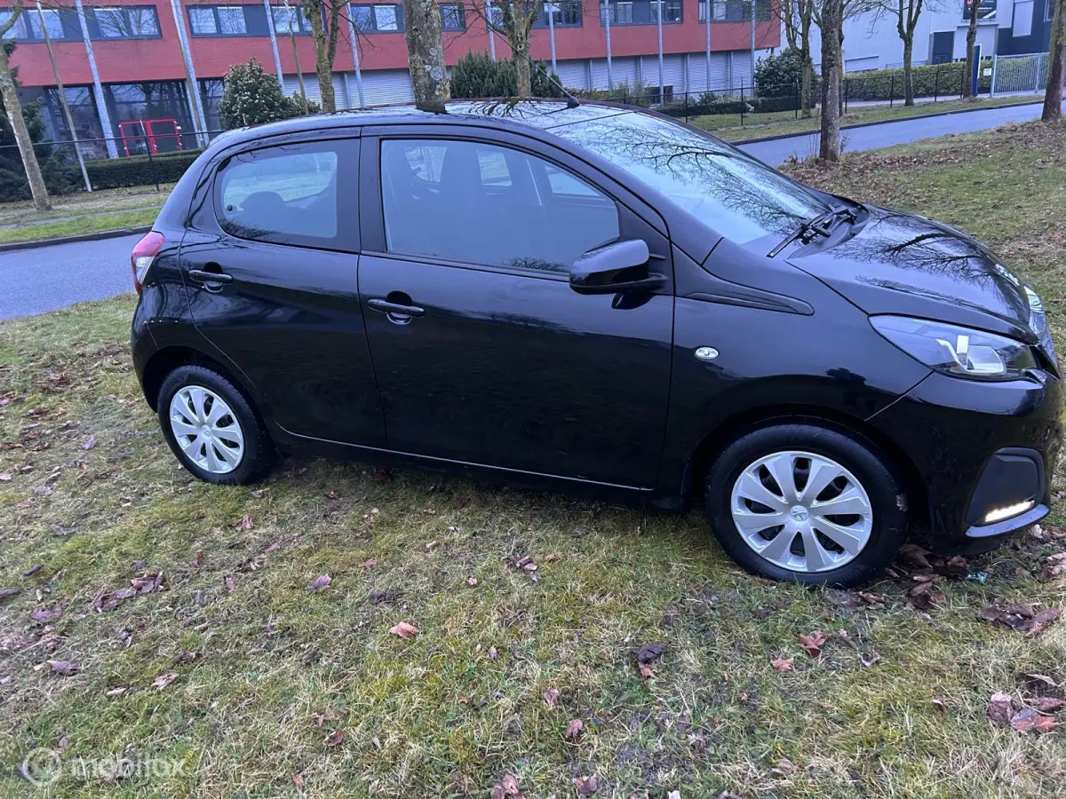 1.0 e-VTi Active, ruilen ook mogelijk