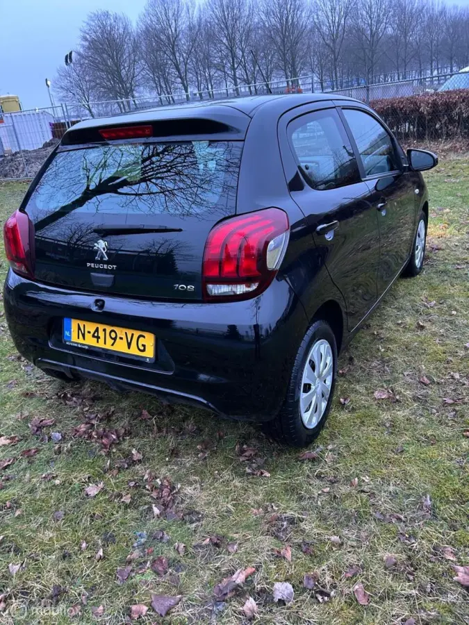 1.0 e-VTi Active, ruilen ook mogelijk