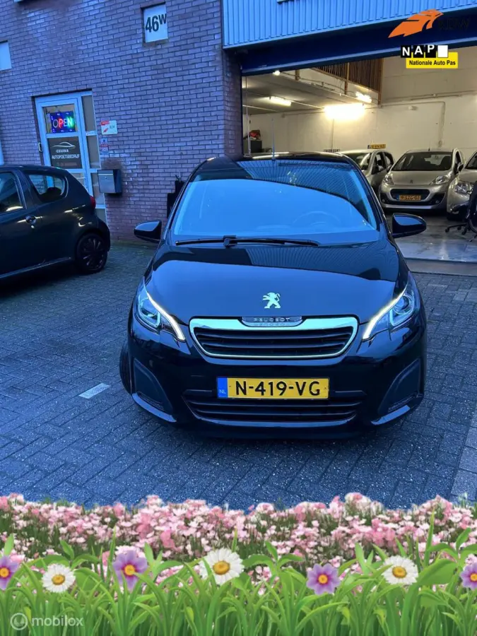 1.0 e-VTi Active, ruilen ook mogelijk