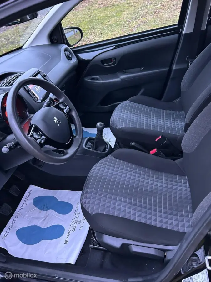1.0 e-VTi Active, ruilen ook mogelijk