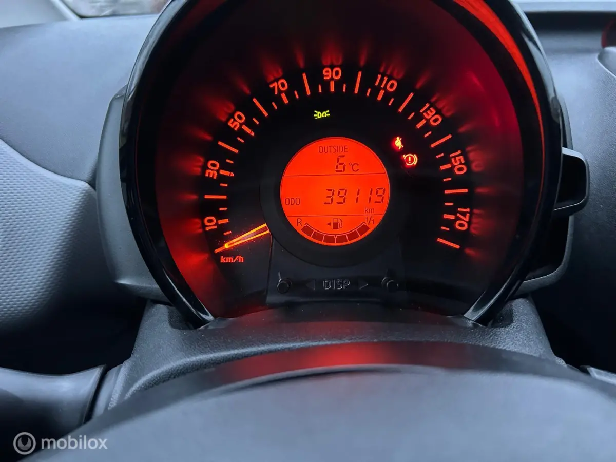 1.0 e-VTi Active, ruilen ook mogelijk
