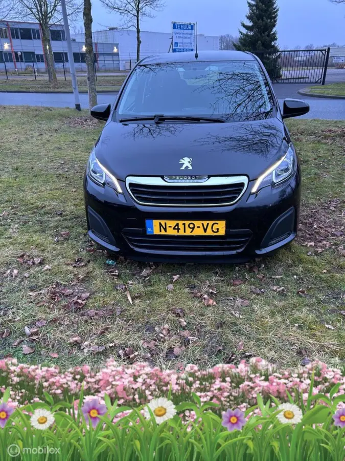 1.0 e-VTi Active, ruilen ook mogelijk