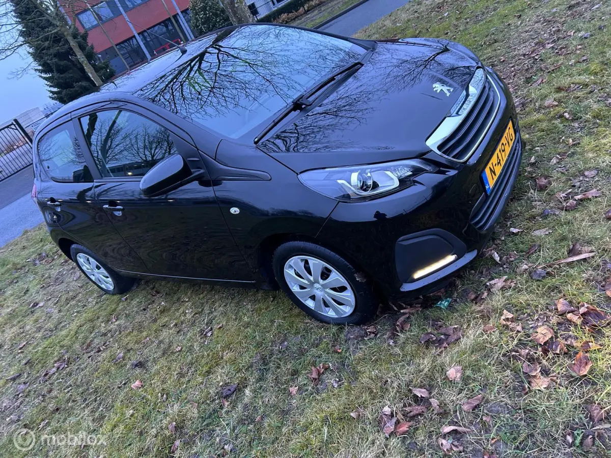 1.0 e-VTi Active, ruilen ook mogelijk