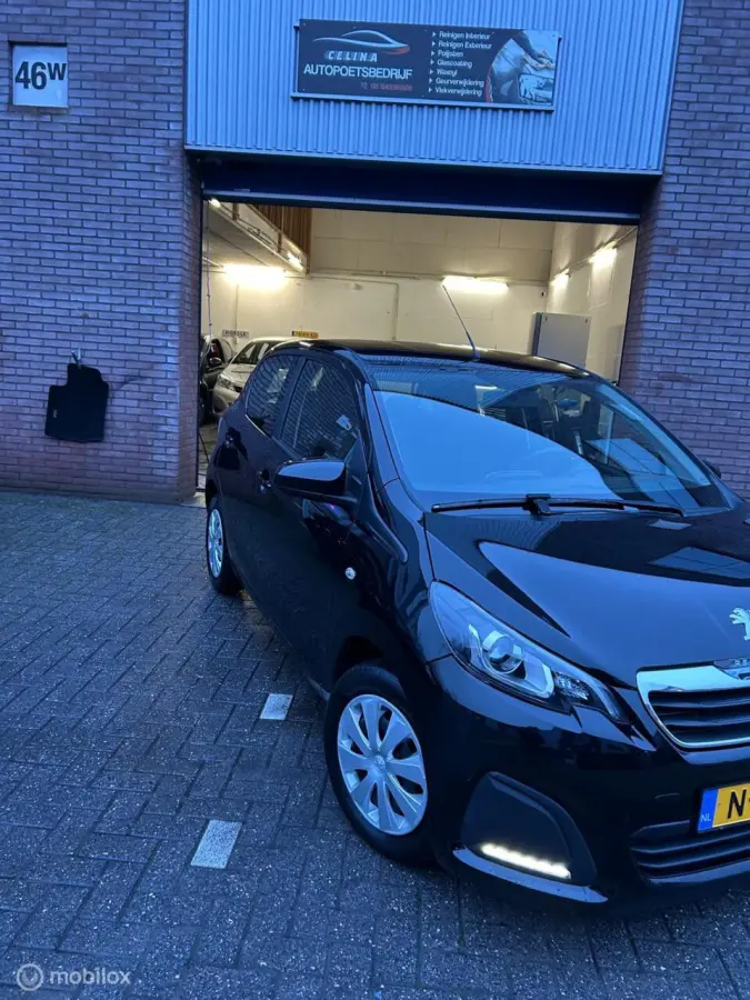 1.0 e-VTi Active, ruilen ook mogelijk