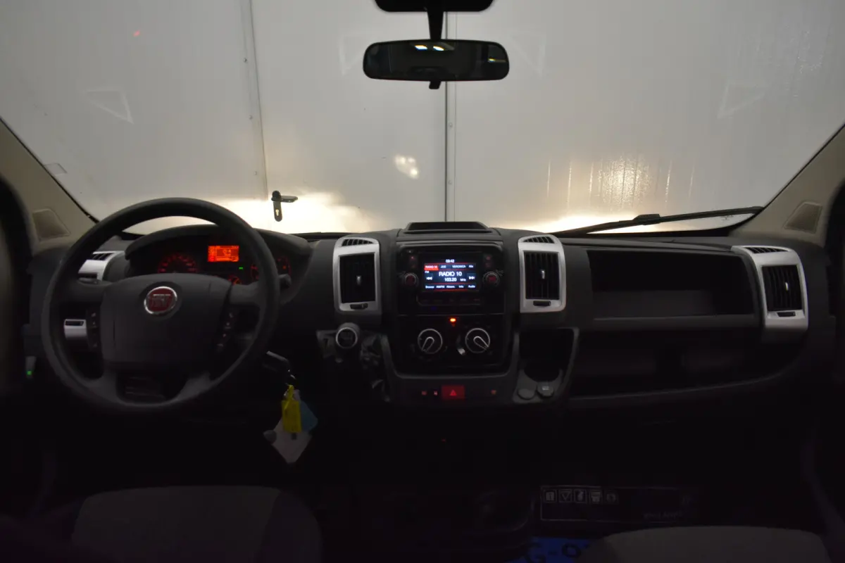 FIAT CNG L3h2 Lift 3x Rollstuhl-bus Oder 9 Sitzplätze Netto Excl vat