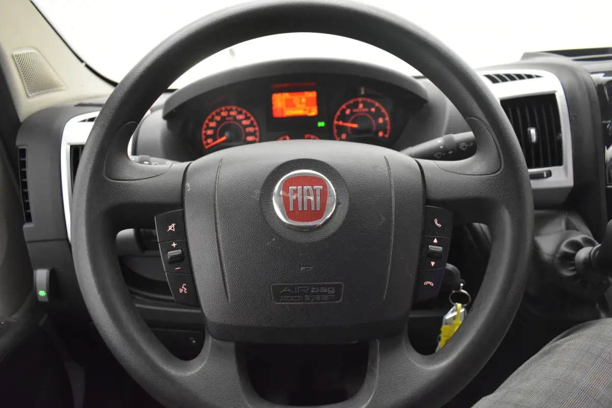 FIAT CNG L3h2 Lift 3x Rollstuhl-bus Oder 9 Sitzplätze Netto Excl vat