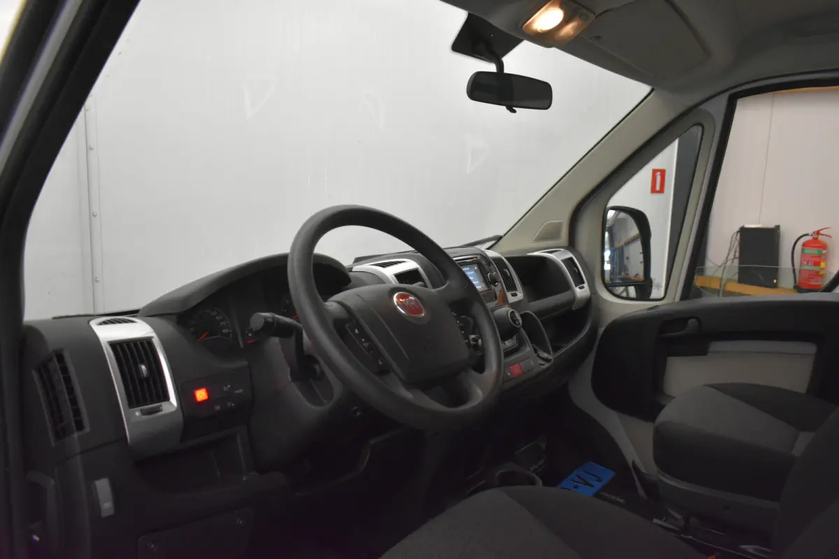 FIAT CNG L3h2 Lift 3x Rollstuhl-bus Oder 9 Sitzplätze Netto Excl vat