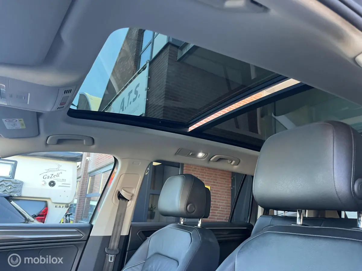 1.5 TSI Comfortline Business 7p.