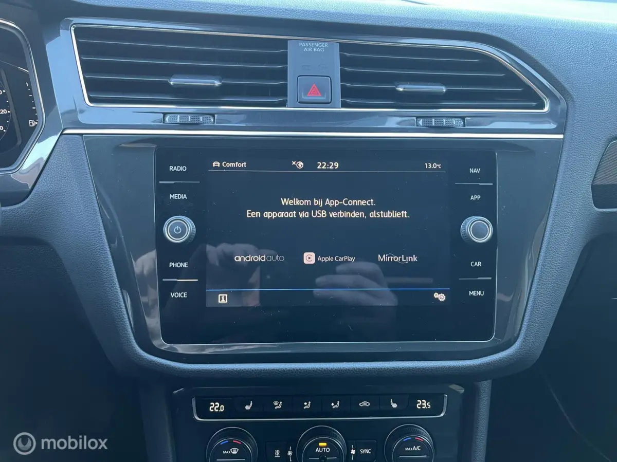 1.5 TSI Comfortline Business 7p.