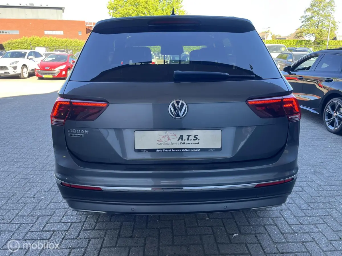 1.5 TSI Comfortline Business 7p.