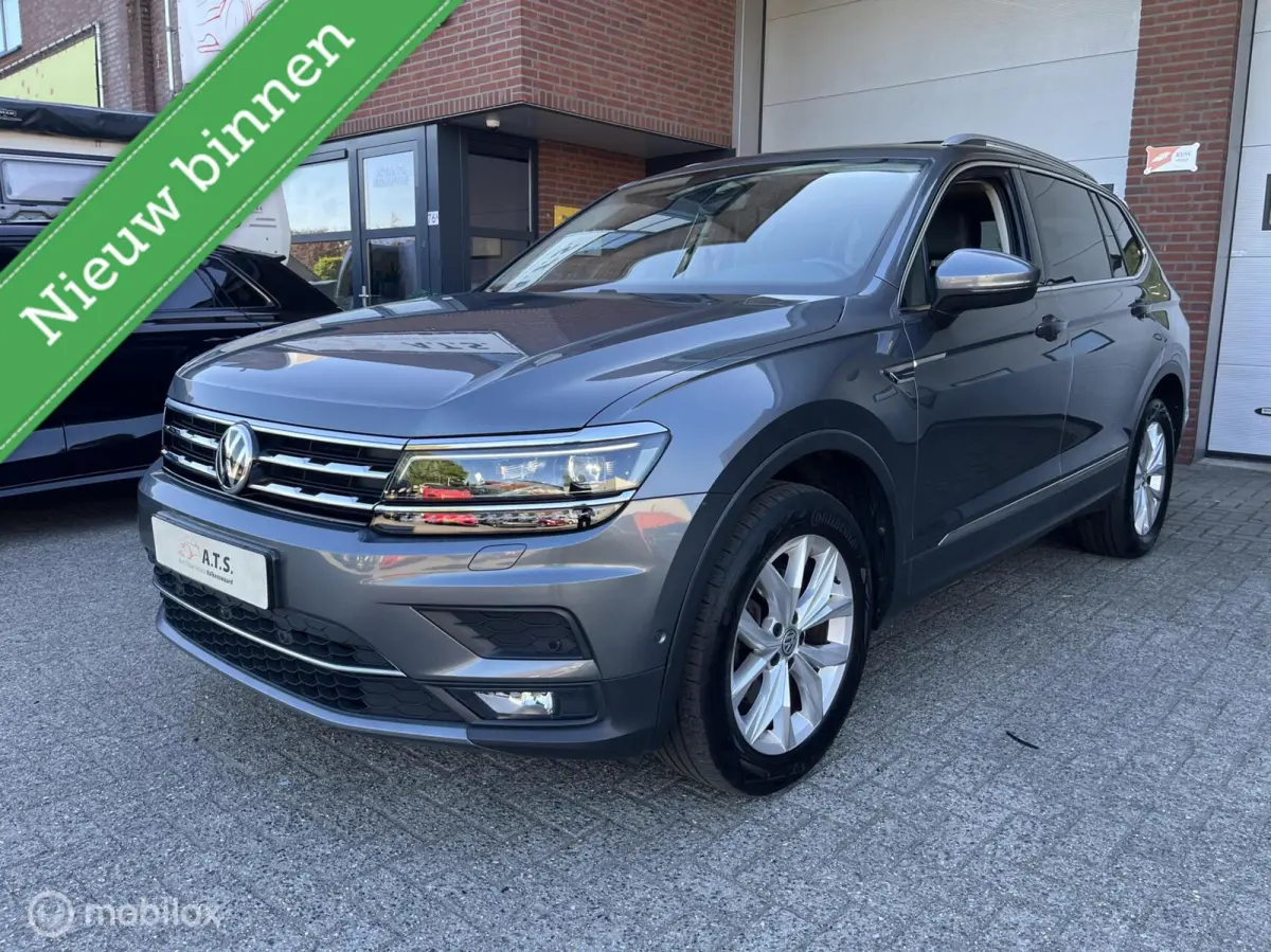 1.5 TSI Comfortline Business 7p.
