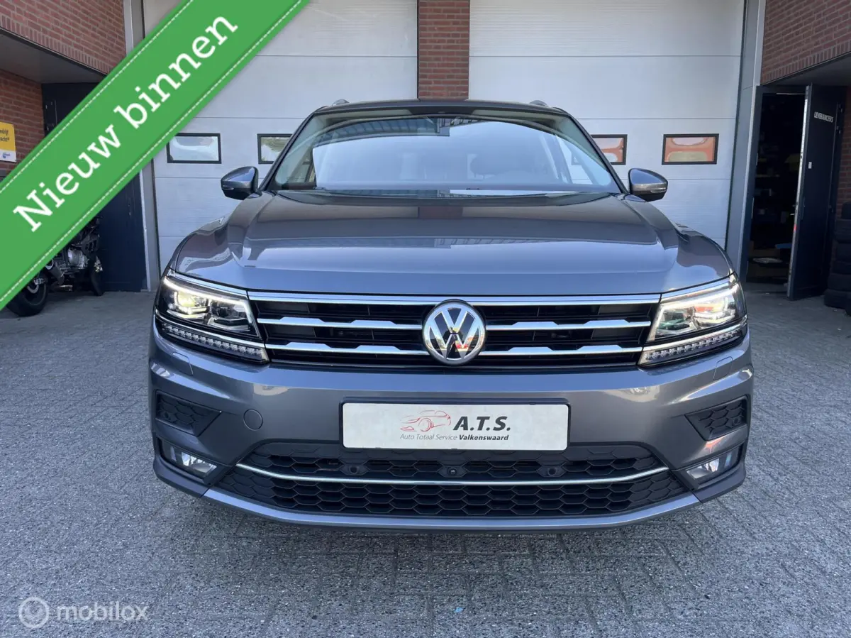 1.5 TSI Comfortline Business 7p.