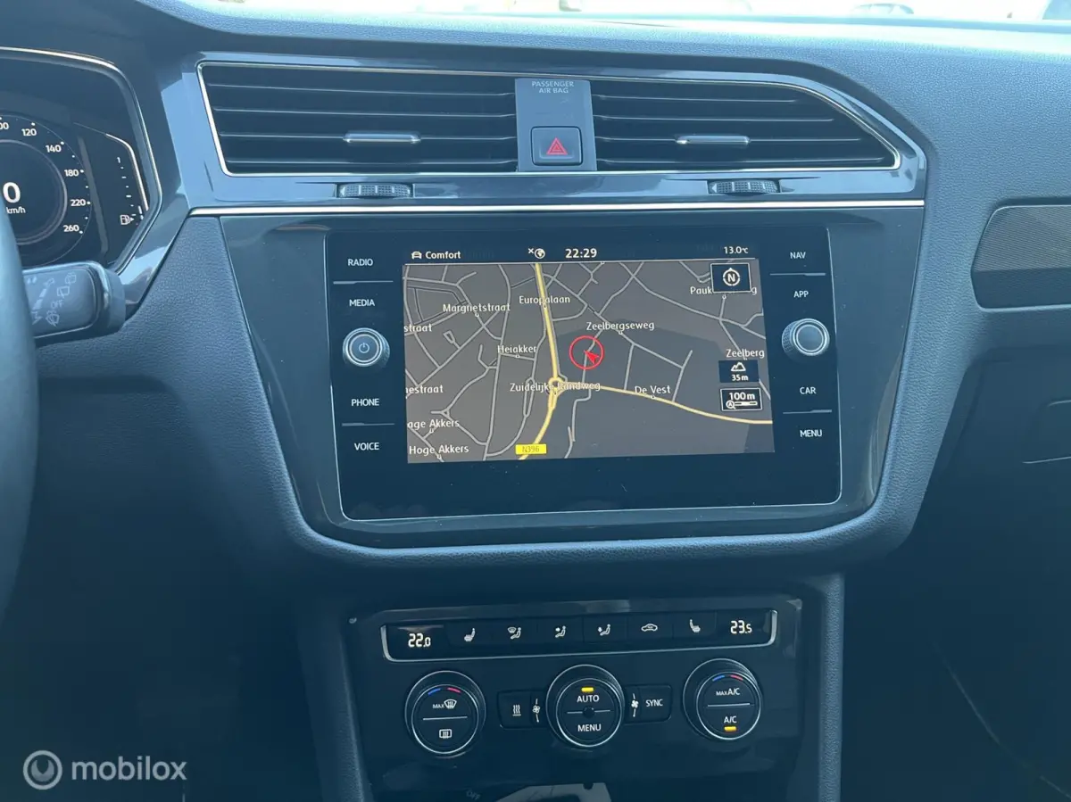 1.5 TSI Comfortline Business 7p.