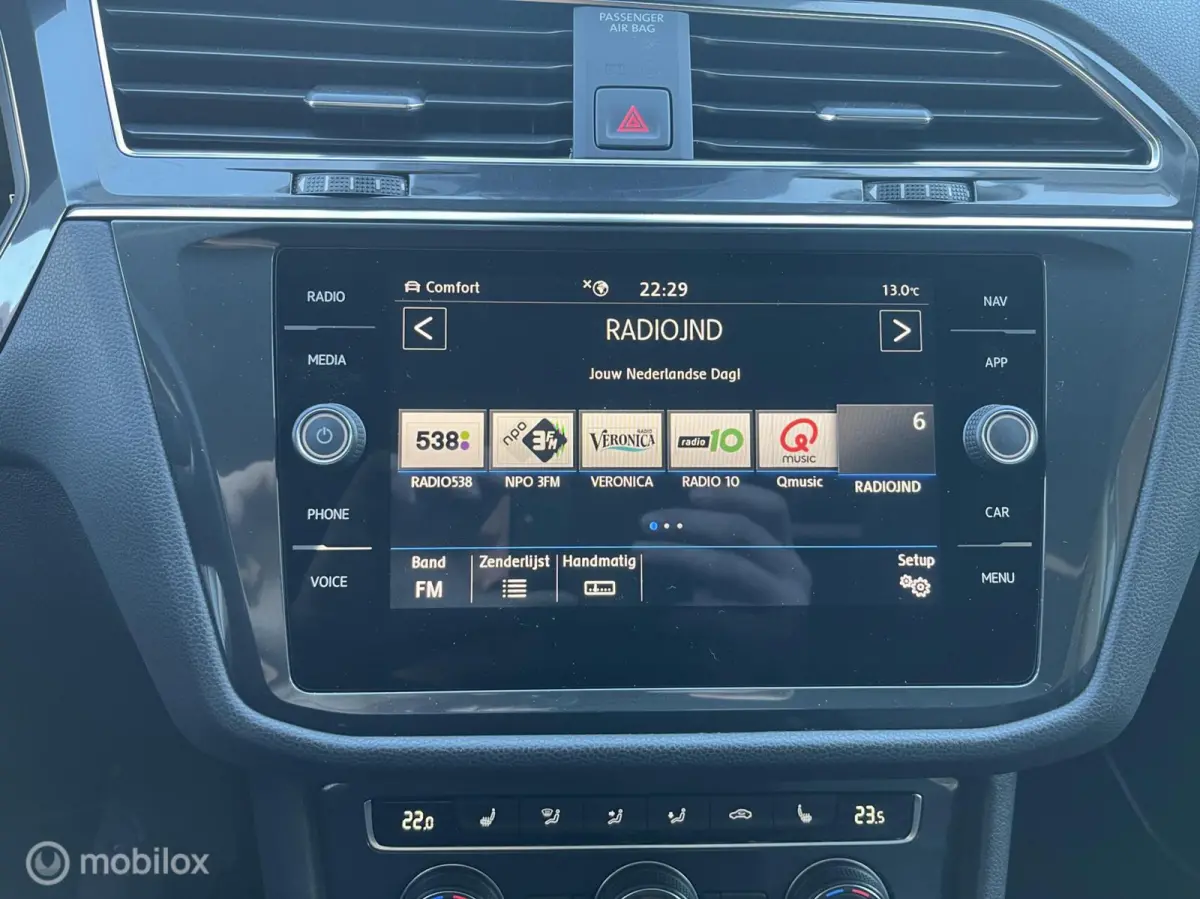 1.5 TSI Comfortline Business 7p.